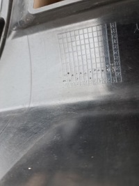 фото thumb №10, Fiat ducato iii решётка
