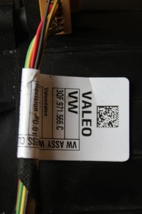 фото thumb №7, Отопитель обдув задняя vw atlas 3qf820003g new