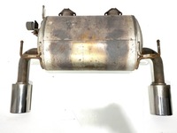 фото thumb №1, Выхлоп гаситель конечный infiniti 20100 1ck1a fx