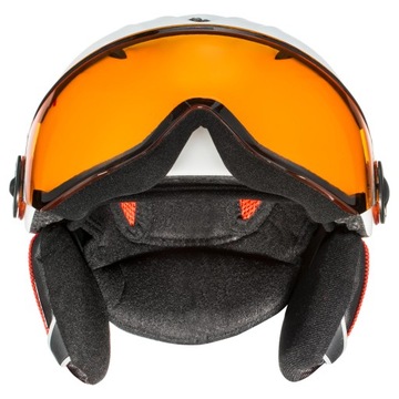 Шлем Uvex Junior Visor Pro