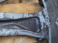 фото thumb №16, Диски 18 диск r18 subaru комплект датчик