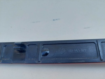 фото thumb №7, Vw tiguan ii 5na відбивач середній бампера зад