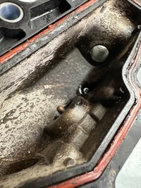 фото thumb №5, Renault scenic iii - grand scenic iii корпус термостата 110600001r