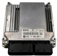 фото thumb №1, Bmw 1 e81 e87 2005 блок управления / модуль ecu