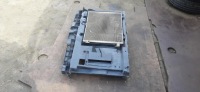 фото thumb №6, Передняя панель радиатор 1.2 vti citroen c3 iii 9674813580