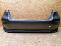 фото thumb №1, Бампер задня задній toyota corolla e21 sedan 2019-