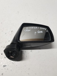 фото thumb №1, Зеркало правое 5 pin hyundai coupe ii