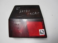 фото thumb №1, Лампа зад ліва skoda favorit 62