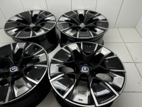 фото thumb №13, Диски 20 bmw (oem) x3 ix3 m набор performance oem идеальные oem