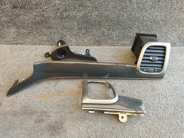 фото thumb №1, Jeep grand cherokee wk2 srt декоры карбон комплект