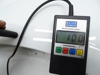 фото thumb №12, Крыло левый перед передний левый volvo s60 ii lift v60 i 614 61400 614-00