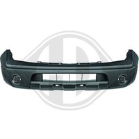 фото thumb №1, Бампер do nissan pathfinder 05-13