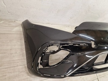 фото thumb №13, Бампер перед переднє mercedes eqs amg 297 21-