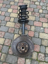 фото thumb №1, Поворотный кулак левая передняя перед амортизатор 543021249r-a renault scenic iv