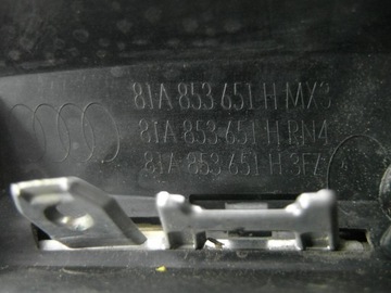 фото thumb №10, Решётка радиатора решётка радиатор audi q2 81a853651h nr99