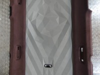 Купить Bmw g09 xm потолок алькантара  coffee silverstone стойки лампа gesty, фото thumb