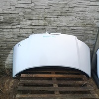 фото thumb №1, Alhambra 7m3 капот передняя серебристая