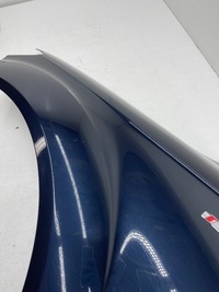 фото thumb №9, Audi q7 4l крила лівий перед колір: lz5q niebieski оригінал!