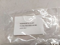 фото thumb №7, Kia ceed 2 ii i30 ii мікровимикач кришки багажника ручка кнопка 81260-a5000