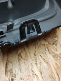 фото thumb №7, Mini f56 f57 lci решітка бампера лівий перед