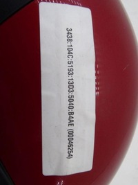 фото thumb №7, Mini clubman f54 15-24 дзеркало праве 5 pin anglik uk rhd b83