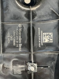 Бак adblue mercedes-benz glc c254 a2544703101 Київ, фото thumb