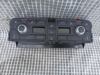 фото thumb №1, Audi a8 d3 панель кондиционера обдув 4e0820043d