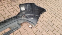 Бампер задний vw touareg 7p lc9x pdc датчики комплектный Недорого, фото thumb