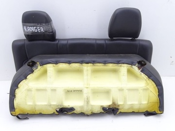 фото thumb №9, Ford ranger ii mazda b2500 98-06 диван зад задняя кожаный кожа 4d