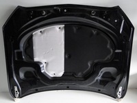 фото thumb №12, Mercedes c klasa w206 s206 206 капот кришка двигуна czarna 197