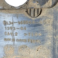 фото thumb №8, Ford f150 2016 правая сторона молдинг порог боковая