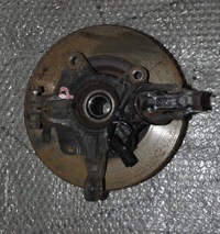 фото thumb №1, Renault clio iv поворотный кулак правый перед ступица 2016