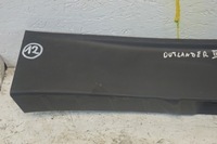 фото thumb №5, Защита порог багажника mitsubishi outlander iii