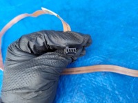 фото thumb №9, Opel-części | zafira b стрічка стельовий джгут електропроводка дах 13167990