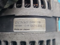 Test генератор ford focus mk2 104210-3514 1.6 tdci Недорого, фото thumb