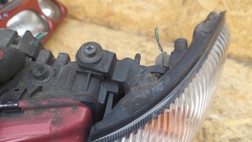 фото thumb №14, Лампа ліва права комплект фара mazda 626