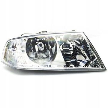 фото thumb №1, Фара skoda octavia ii/combi '04 prawy-depo