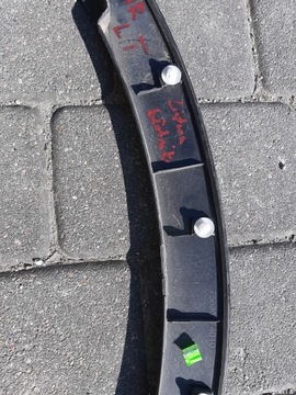 фото thumb №3, Планка крыльев левый зад toyota c-hr