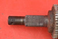 фото thumb №5, Приводной вал левая перед механическая коробка передач nissan maxima a33 2.0 v6 140 km 00-05