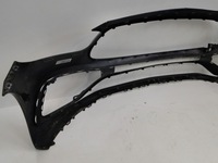 фото thumb №11, Mercedes c klasa w206 s206 206 бампер передний na датчики pts amg