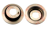 фото thumb №15, Диск гальмівний. opel frontera 95-04 задня