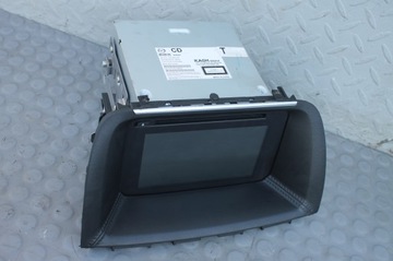 фото thumb №4, Екран радіо cd дисплей mazda cx-5 i 12-17