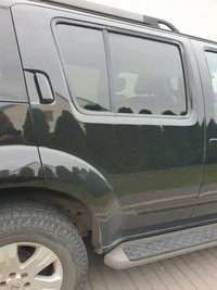 фото thumb №2, Nissan pathfinder r51 дверь правое задняя задние правый задняя gn0