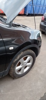 фото thumb №1, Nissan qashqai крыло перед передний правый z11g