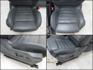 фото thumb №10, Оббивка шкіра сидіння peugeot 508 11r sedan
