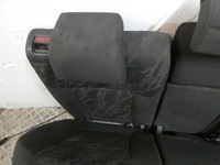 фото thumb №5, Заднє сидіння задня задня обшивки peugeot 3008