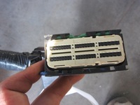 фото thumb №7, Chrysler pacifica 2017 жгут электропроводка двигателя