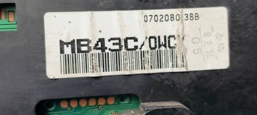 фото thumb №5, Спідометр  манометр renault maxity