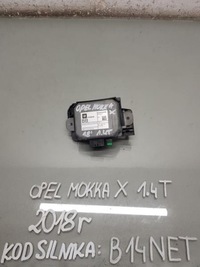 фото thumb №1, Модуль блок керування навігації opel mokka x