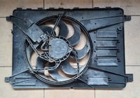 фото thumb №1, Volvo модуль вентилятор радіатор v60 s60 s80 v40